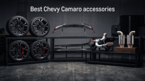 Best Chevy Camaro accessories
