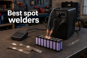 Best spot welders