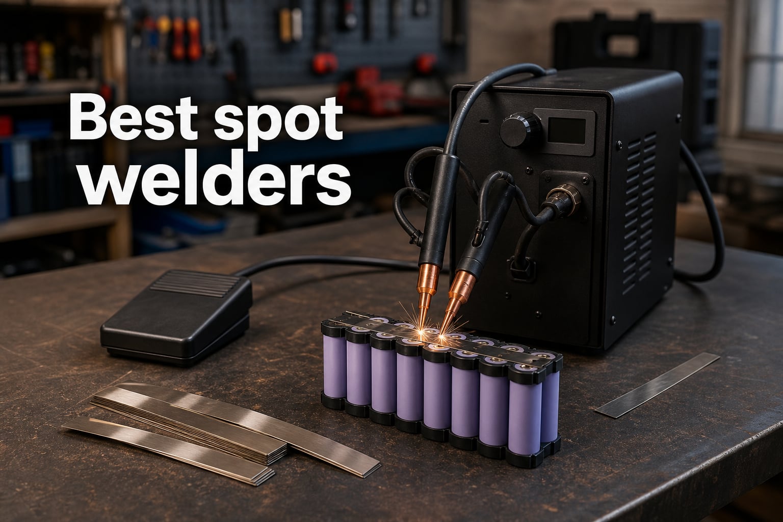 Best spot welders