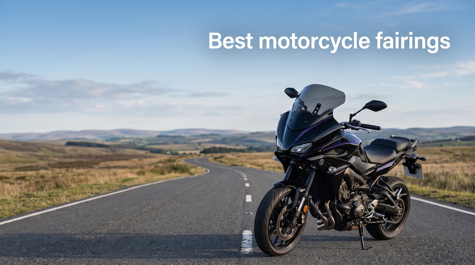 Best motorcycle fairings
