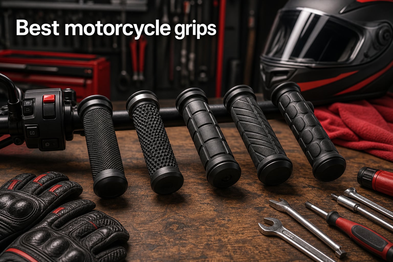 Best motorcycle grips
