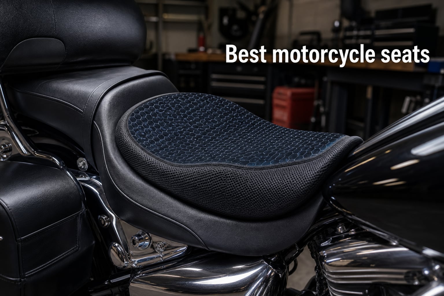 Best motorcycle seats