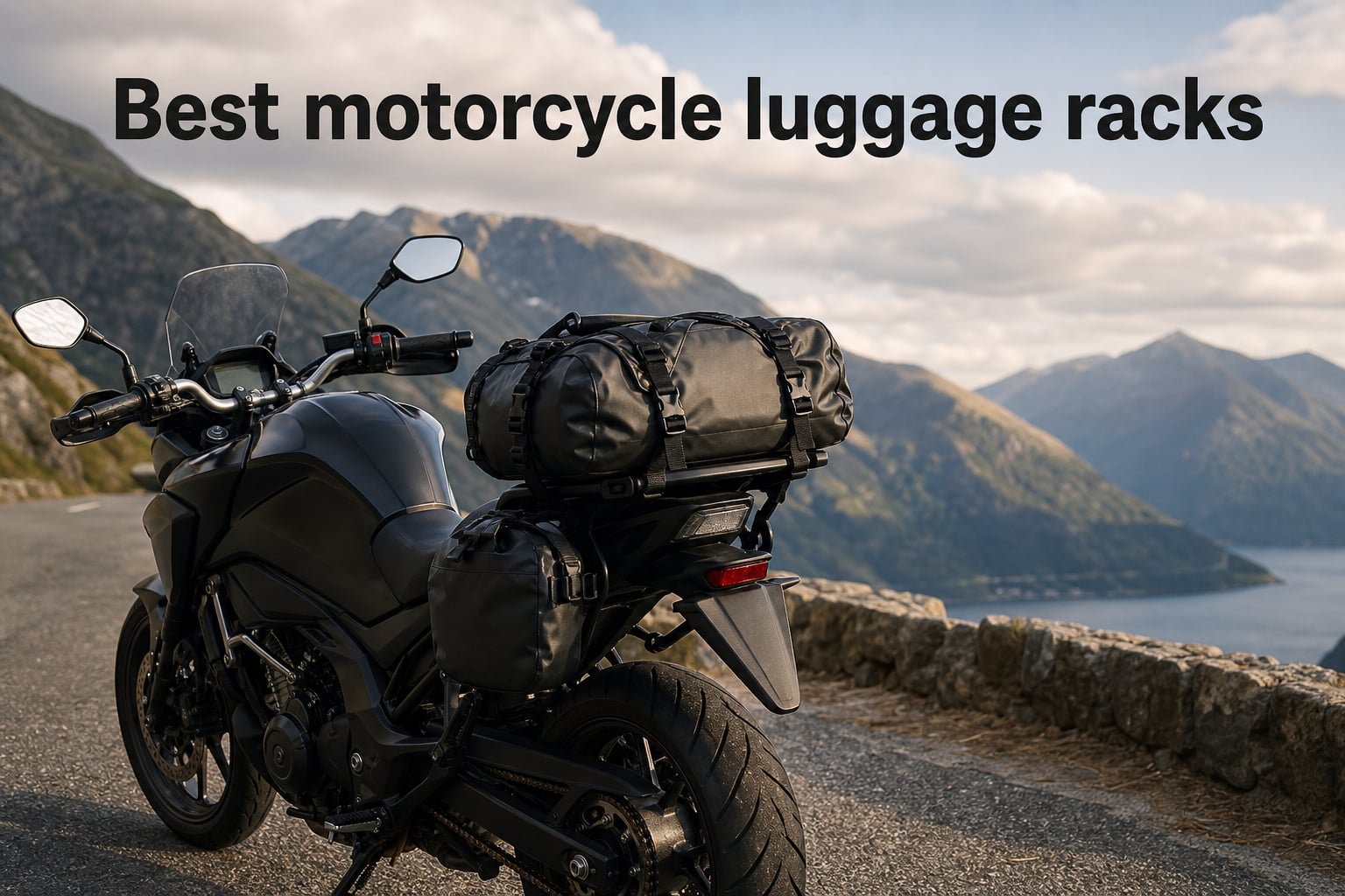 Best motorcycle luggage racks