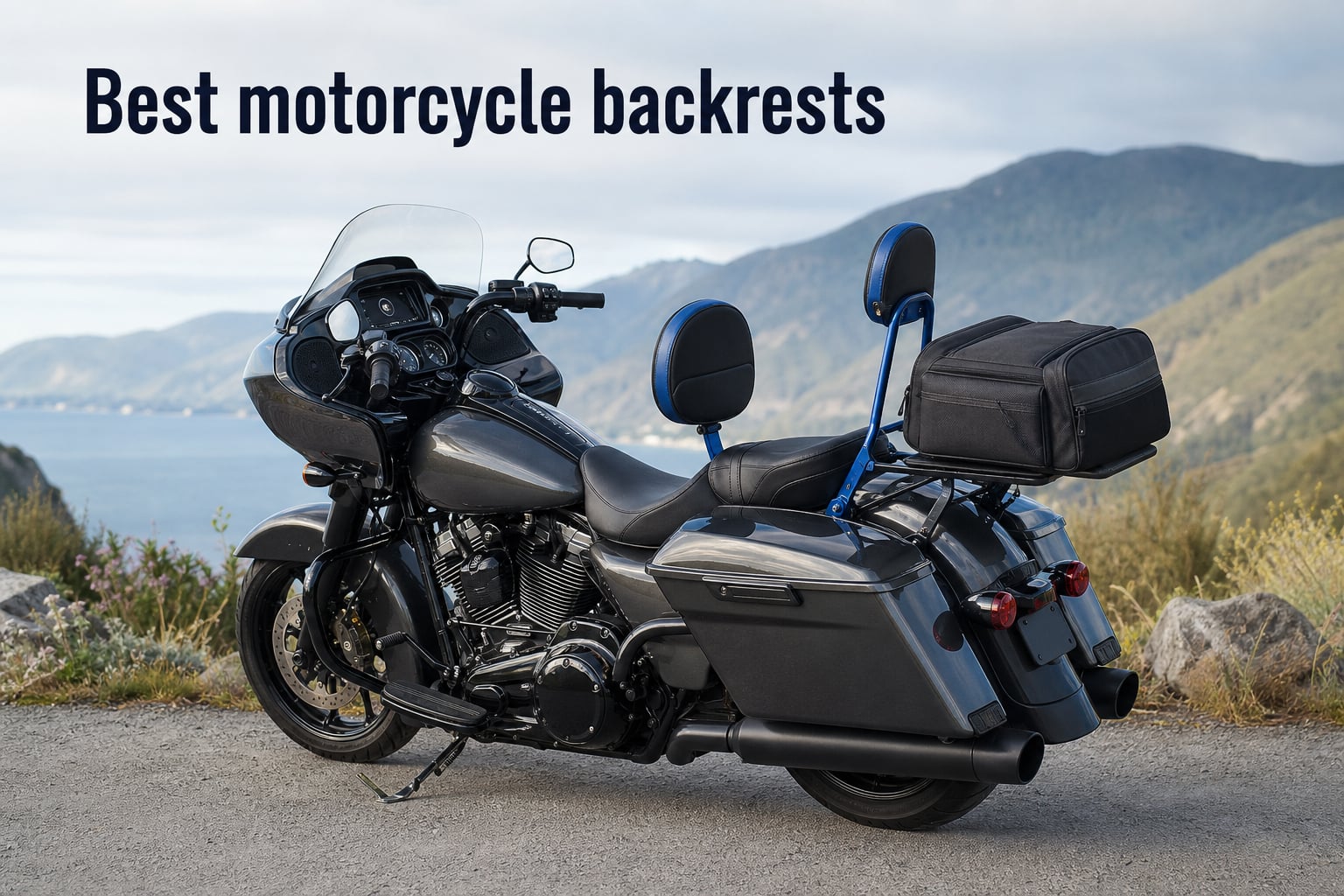 Best motorcycle backrests