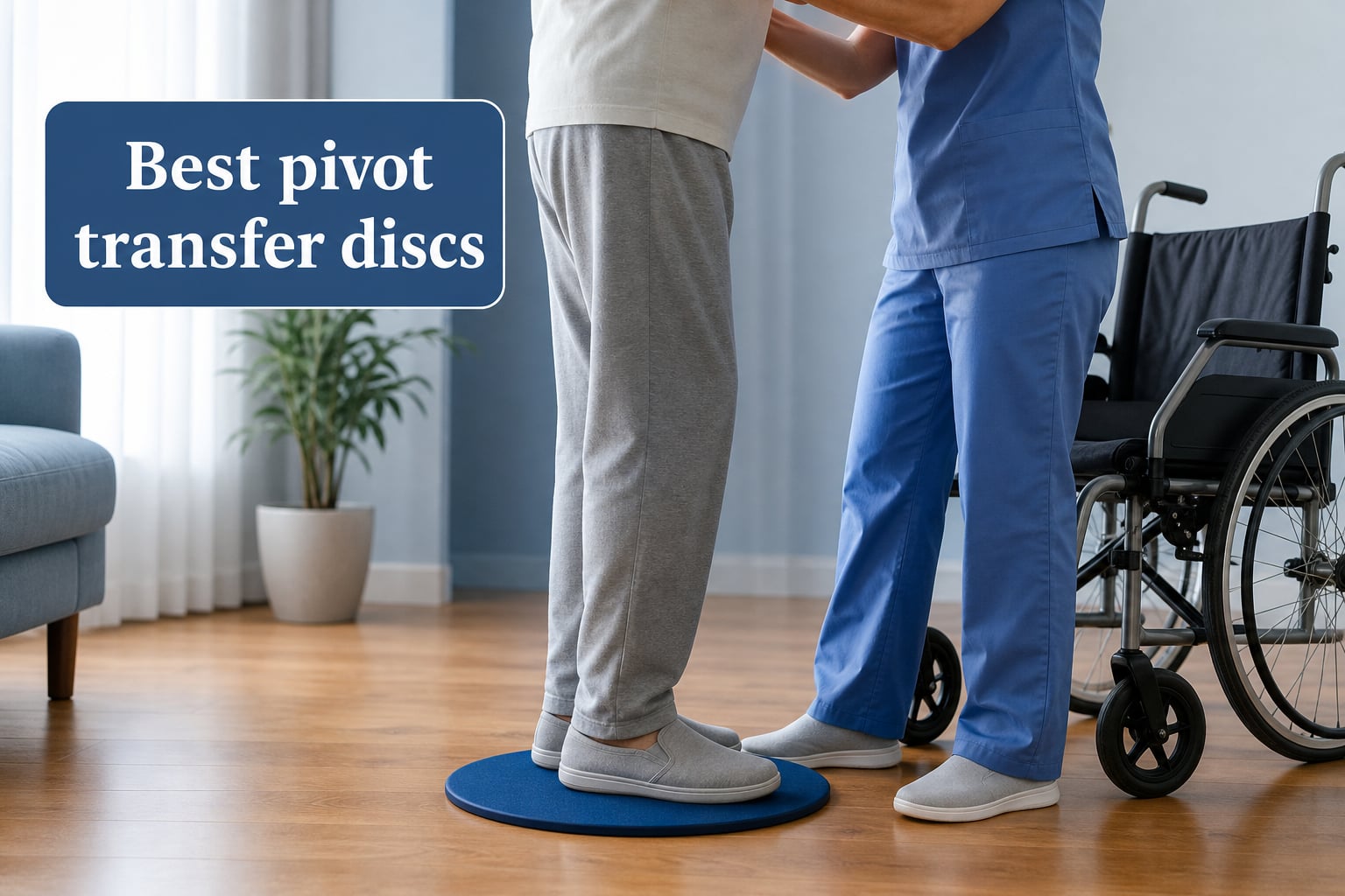 Best pivot transfer discs