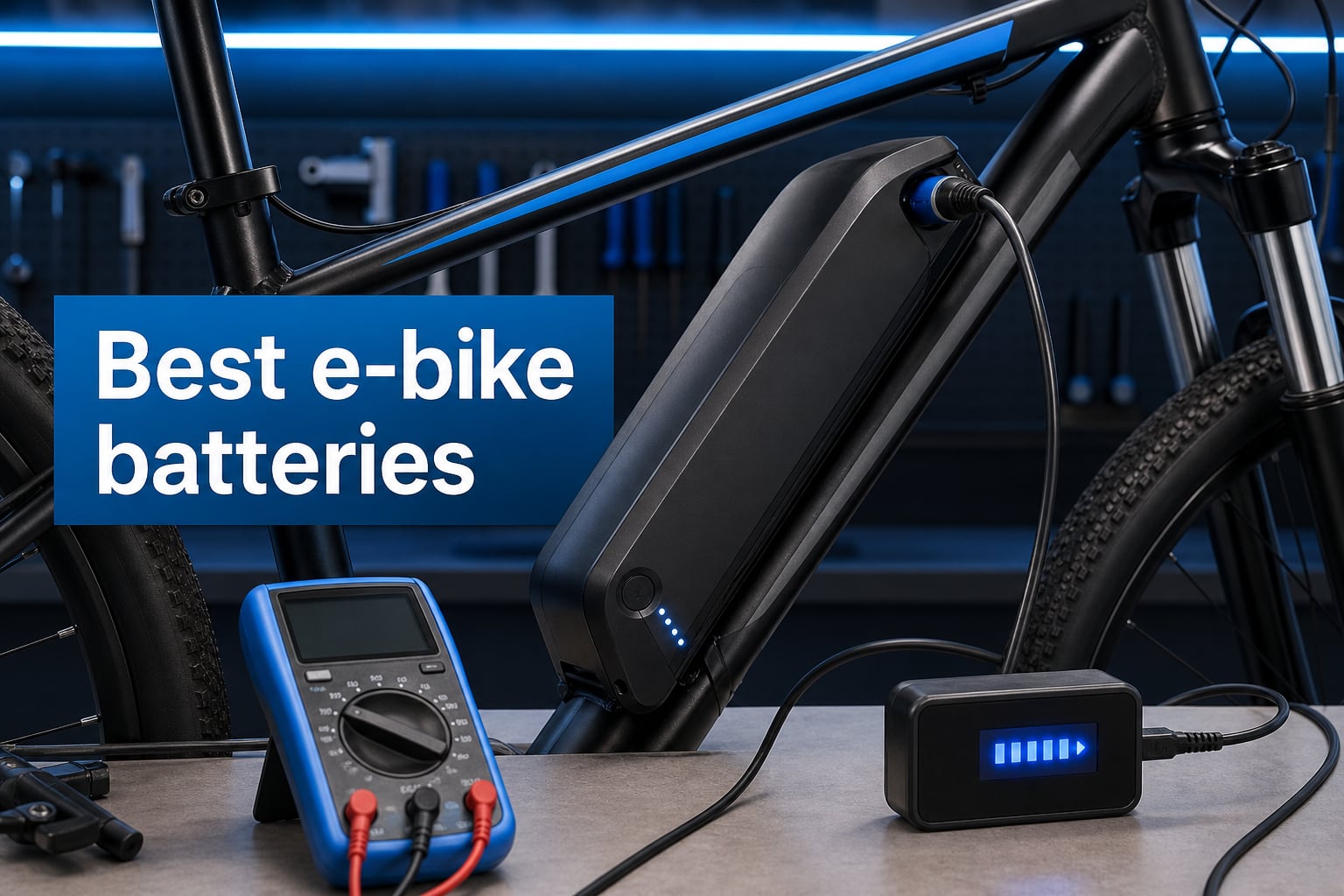 Best e-bike batteries