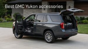 Best GMC Yukon accessories