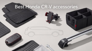 Best Honda CR-V accessories