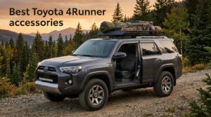 Best Toyota 4Runner accessories