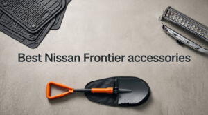 Best Nissan Frontier accessories