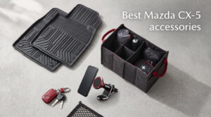 Best Mazda CX-5 accessories