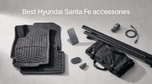 Best Hyundai Santa Fe accessories