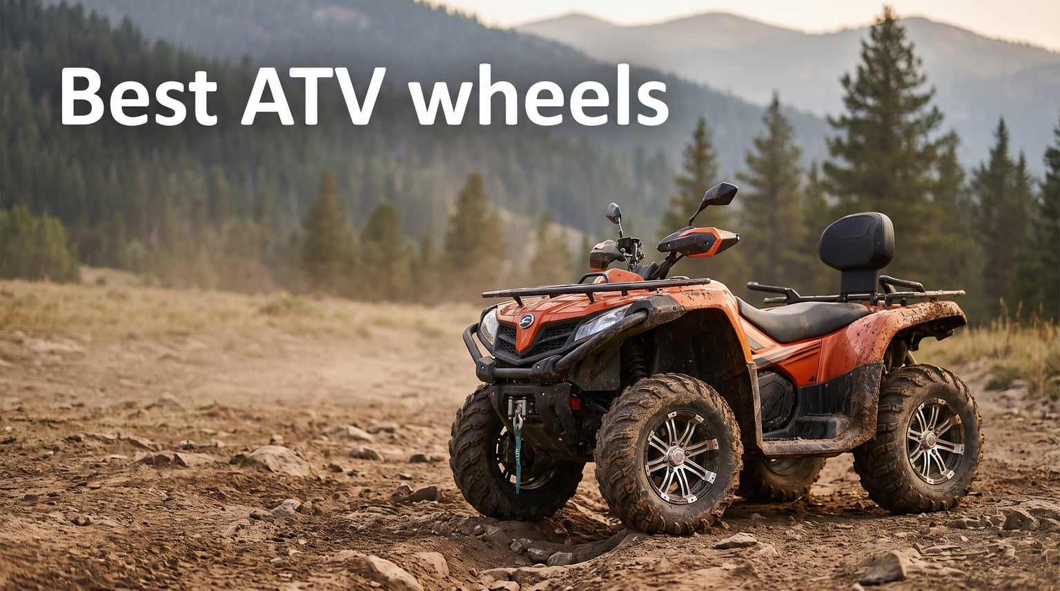 Best ATV wheels