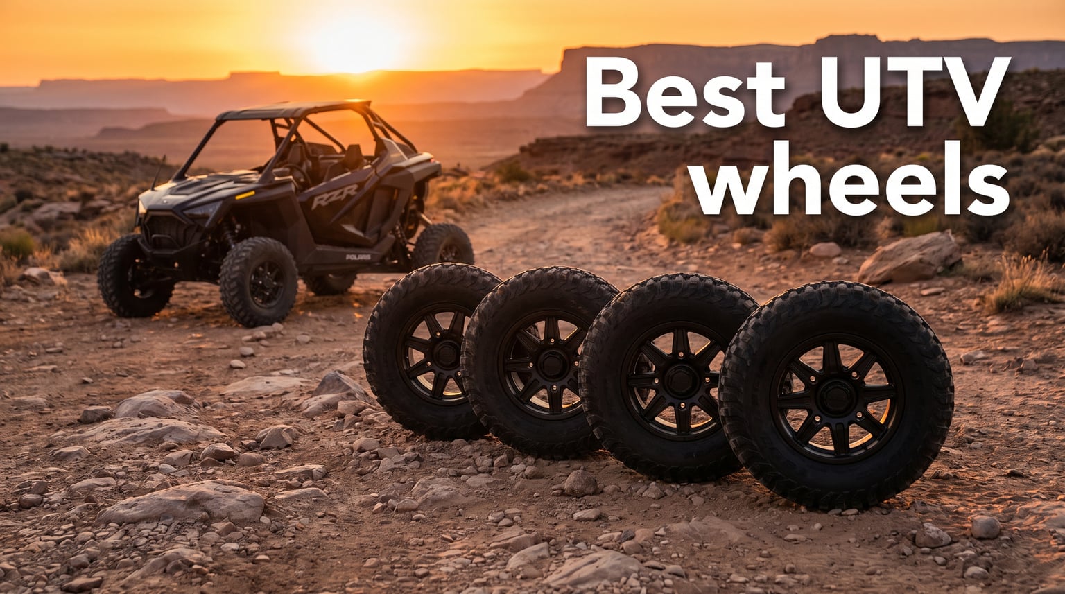 Best UTV wheels