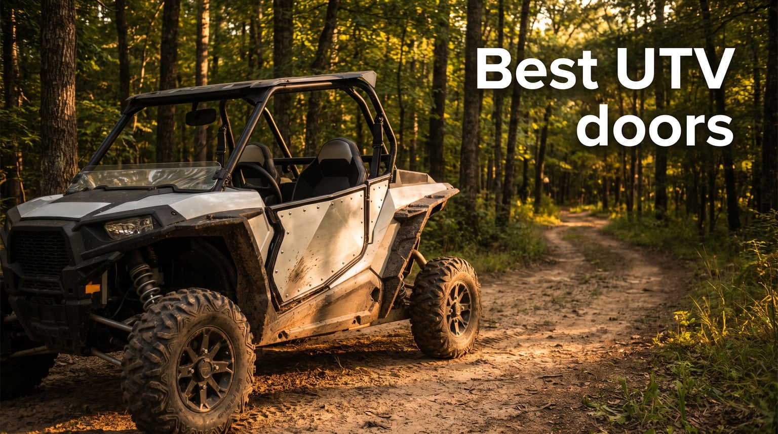 Best UTV doors