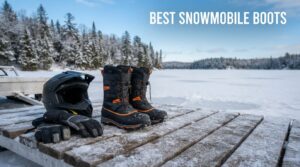 Best snowmobile boots