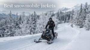 Best snowmobile jackets