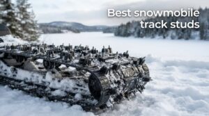 Best snowmobile track studs