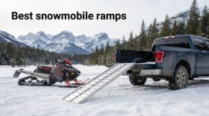 Best snowmobile ramps