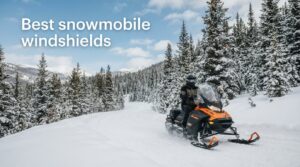 Best snowmobile windshields