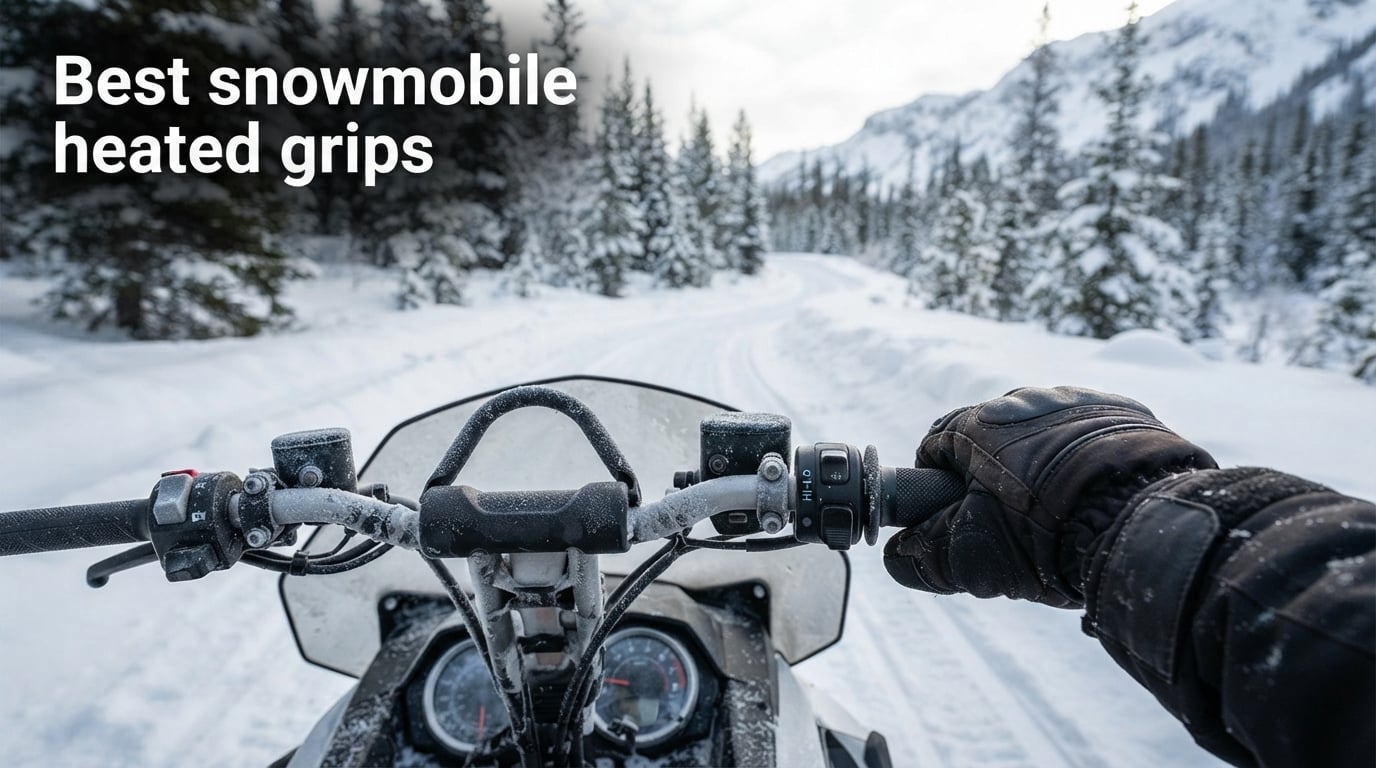 Best snowmobile heated grips