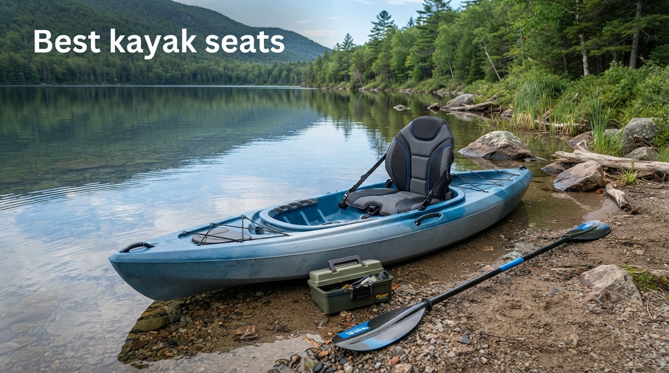 Best kayak seats