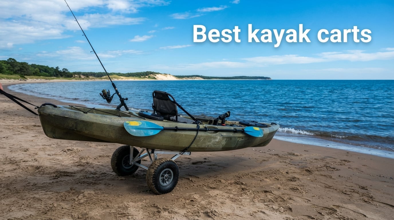 Best kayak carts