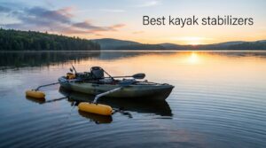 Best kayak stabilizers