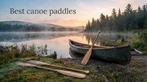 Best canoe paddles