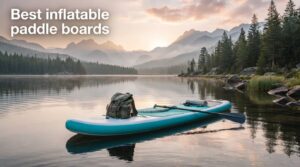 Best inflatable paddle boards