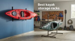 Best kayak storage racks
