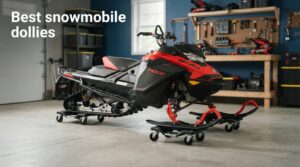 Best snowmobile dollies