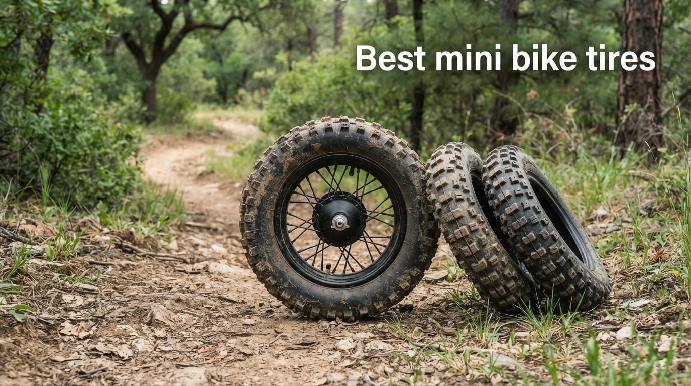 Best mini bike tires