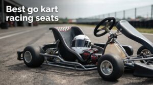 Best go kart racing seats