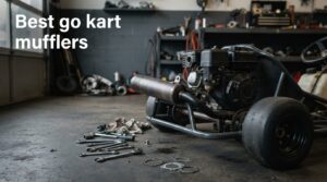 Best go kart mufflers