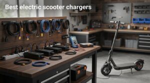 Best electric scooter chargers