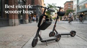 Best electric scooter bags