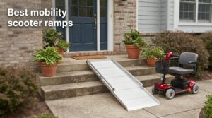 Best mobility scooter ramps