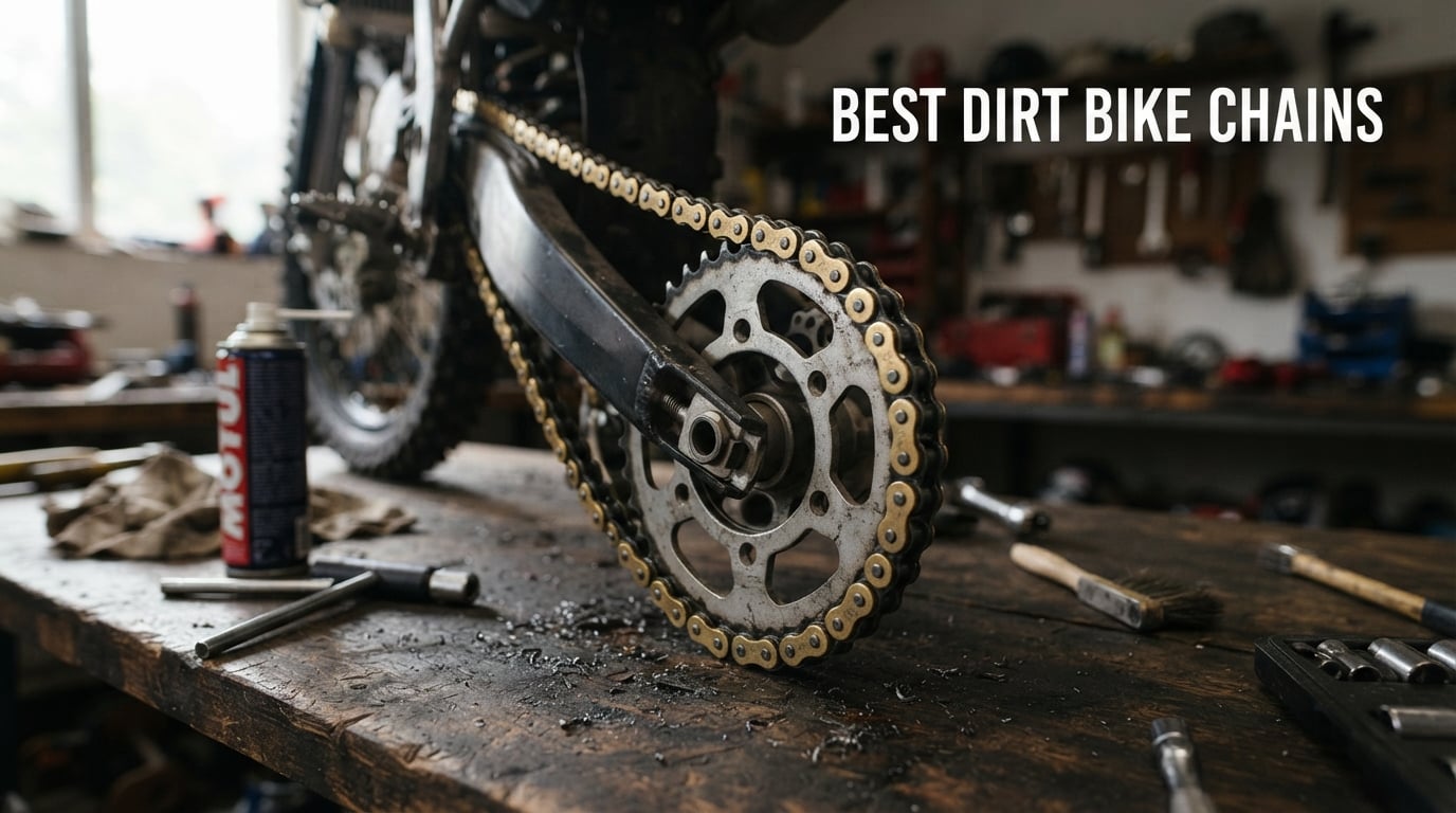 Best dirt bike chains