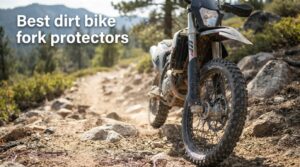 Best dirt bike fork protectors