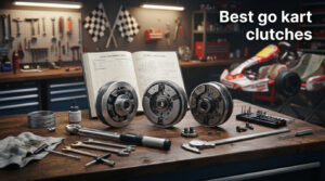 Best go kart clutches