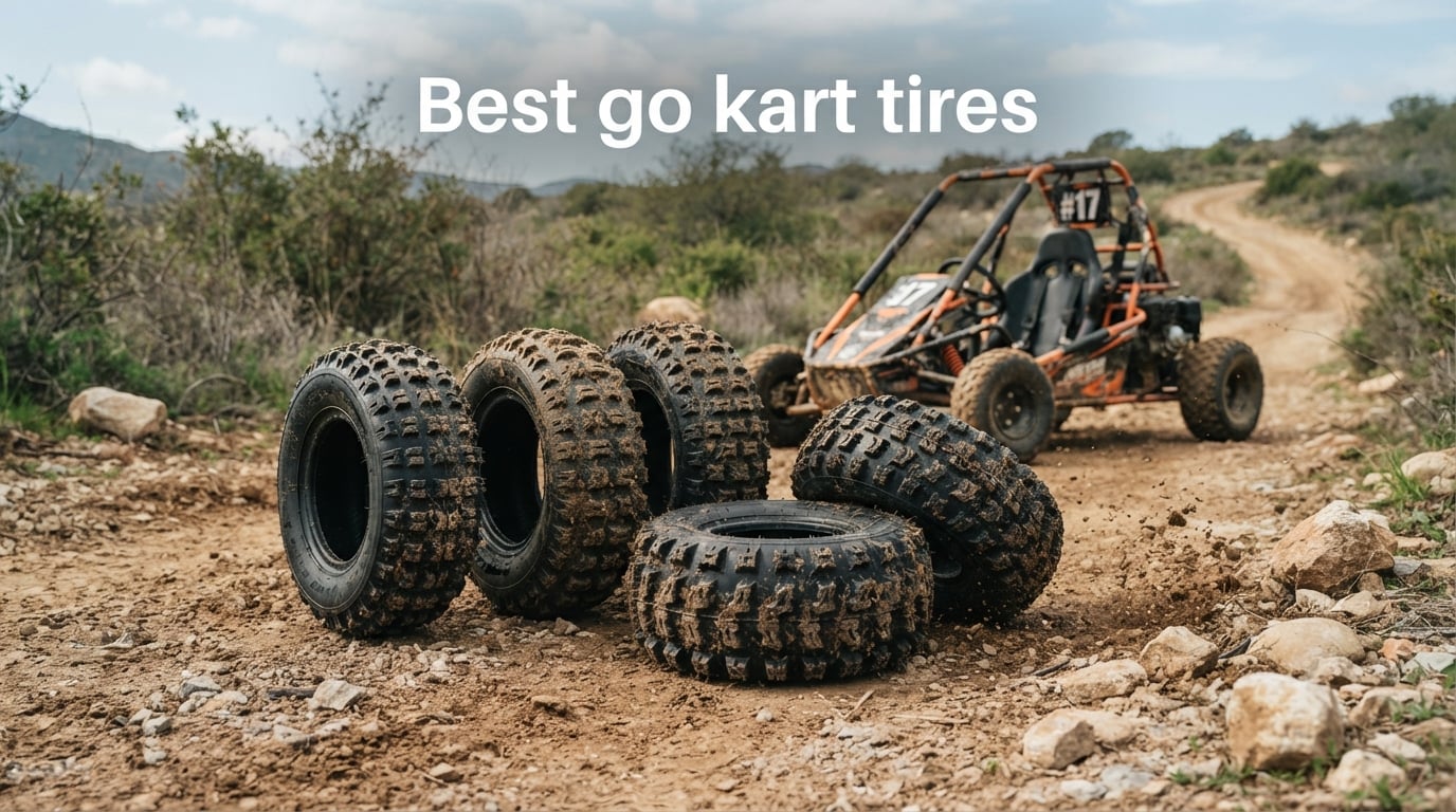 Best go kart tires