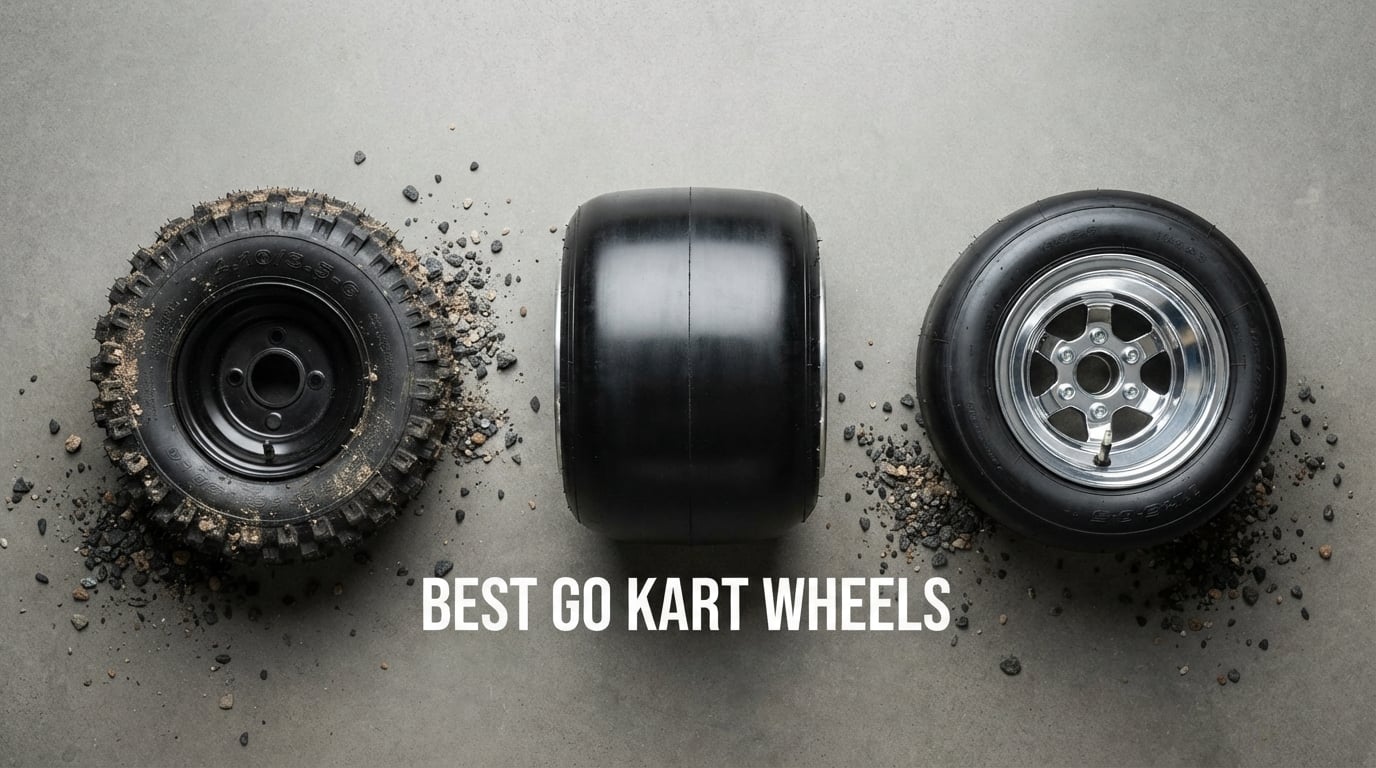 Best go kart wheels