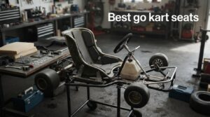 Best go kart seats