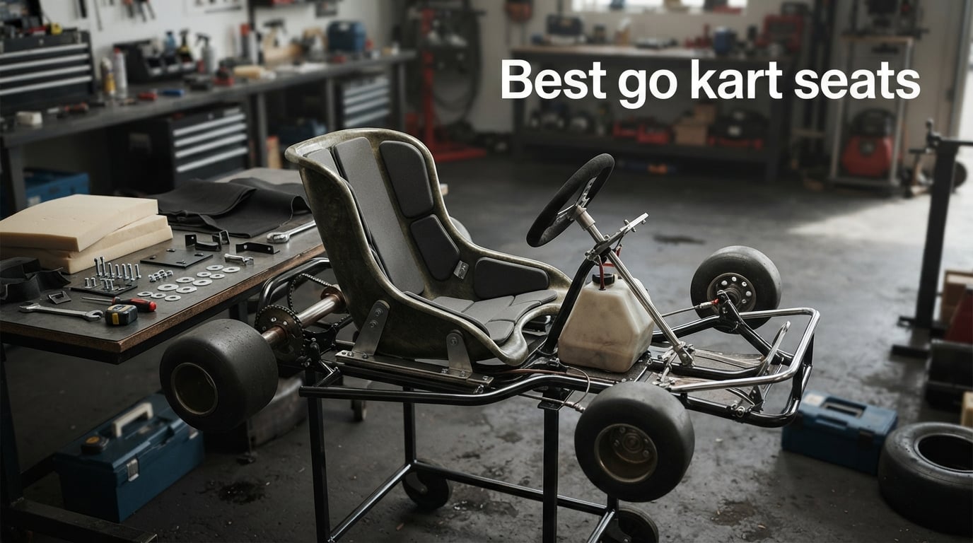 Best go kart seats