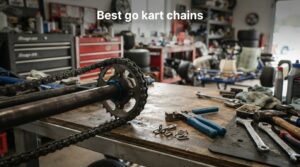 Best go kart chains