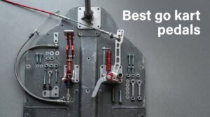 Best go kart pedals