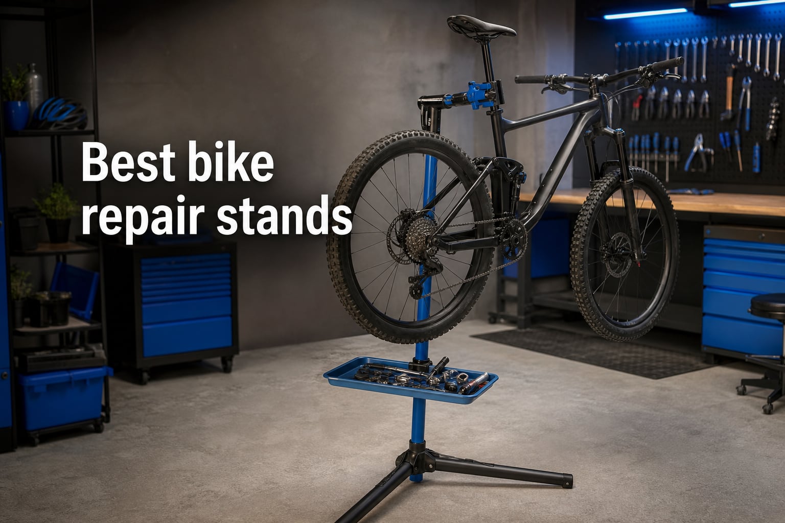 Best bike repair stands