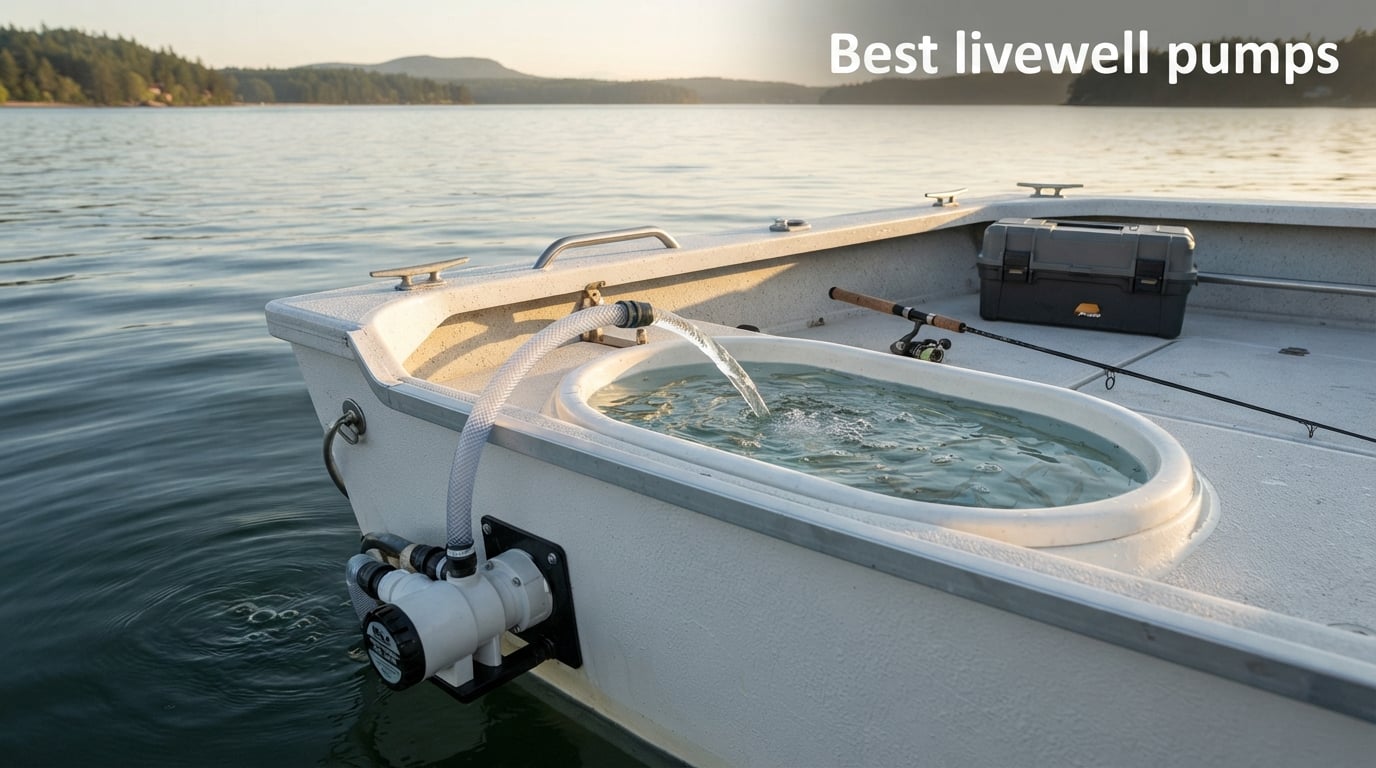 Best livewell pumps