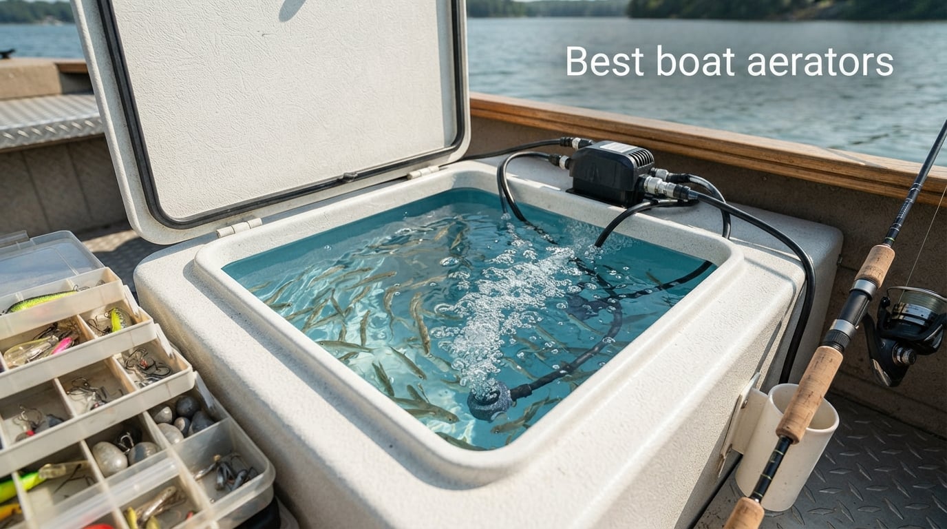Best boat aerators